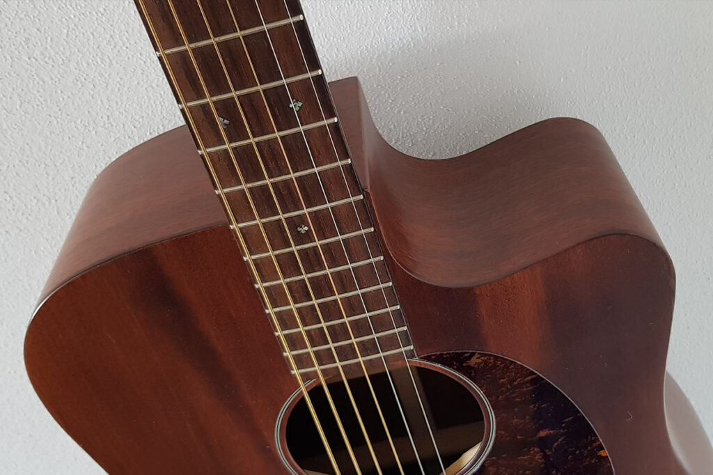 Gitarren Empfehlung für Anfänger