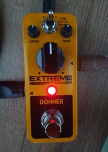 Donner Extreme Driver Soundbeispiel